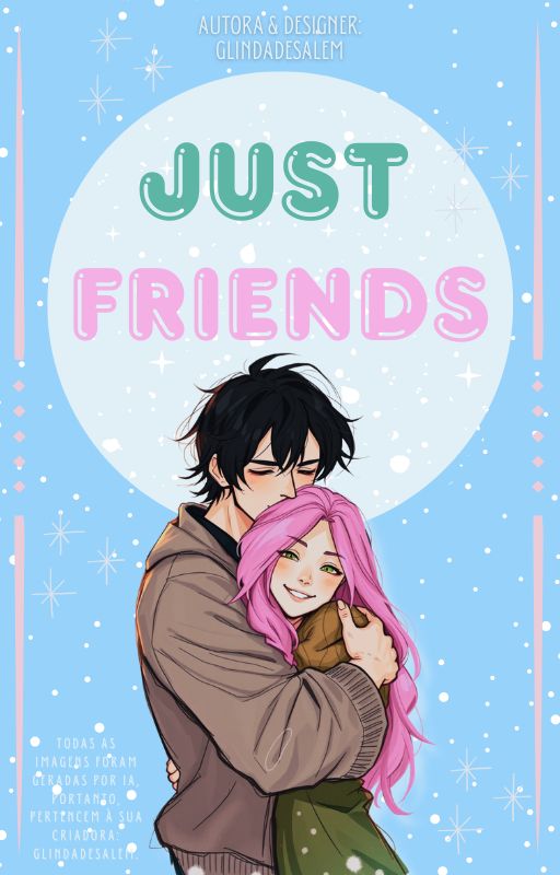 Just friends