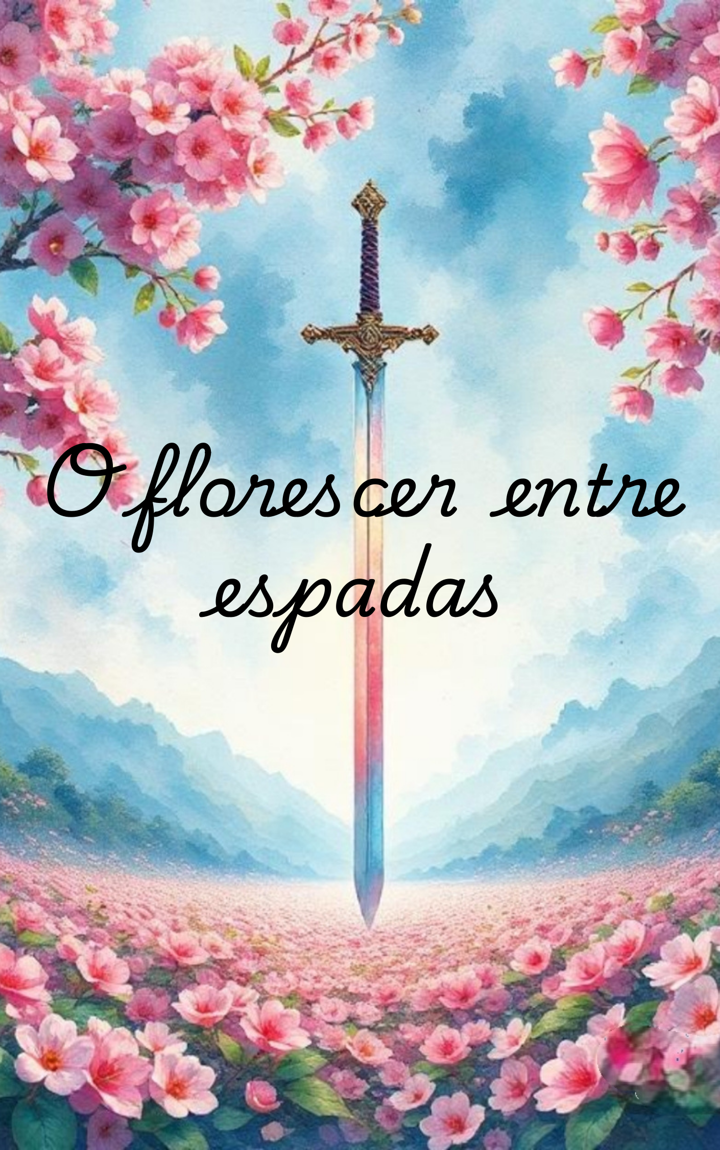 O florescer entre espadas
